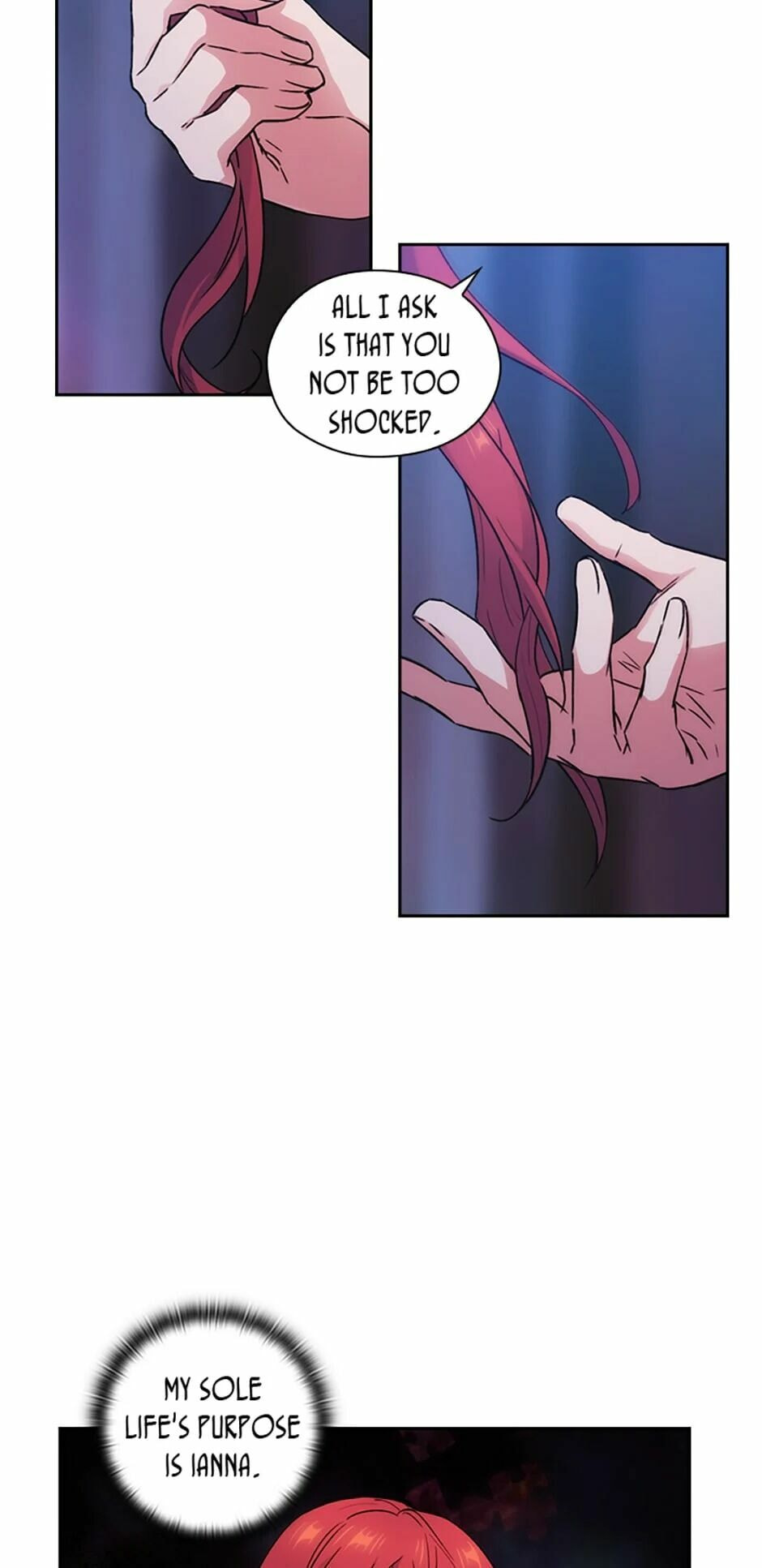 Read Adonis chapter 126 image 46 on Lezhin