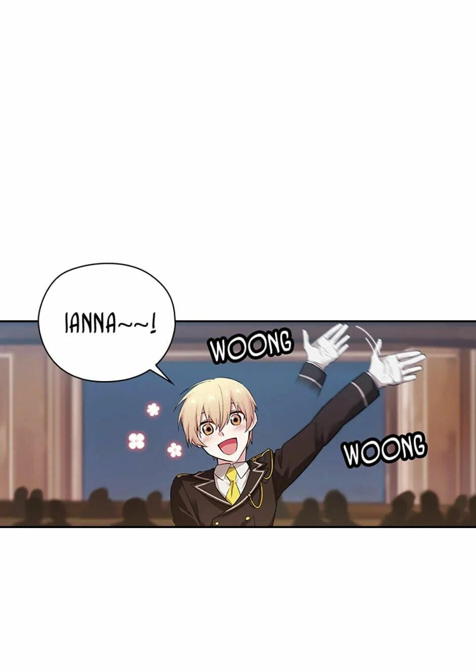 Read Adonis chapter 126 image 49 on Lezhin