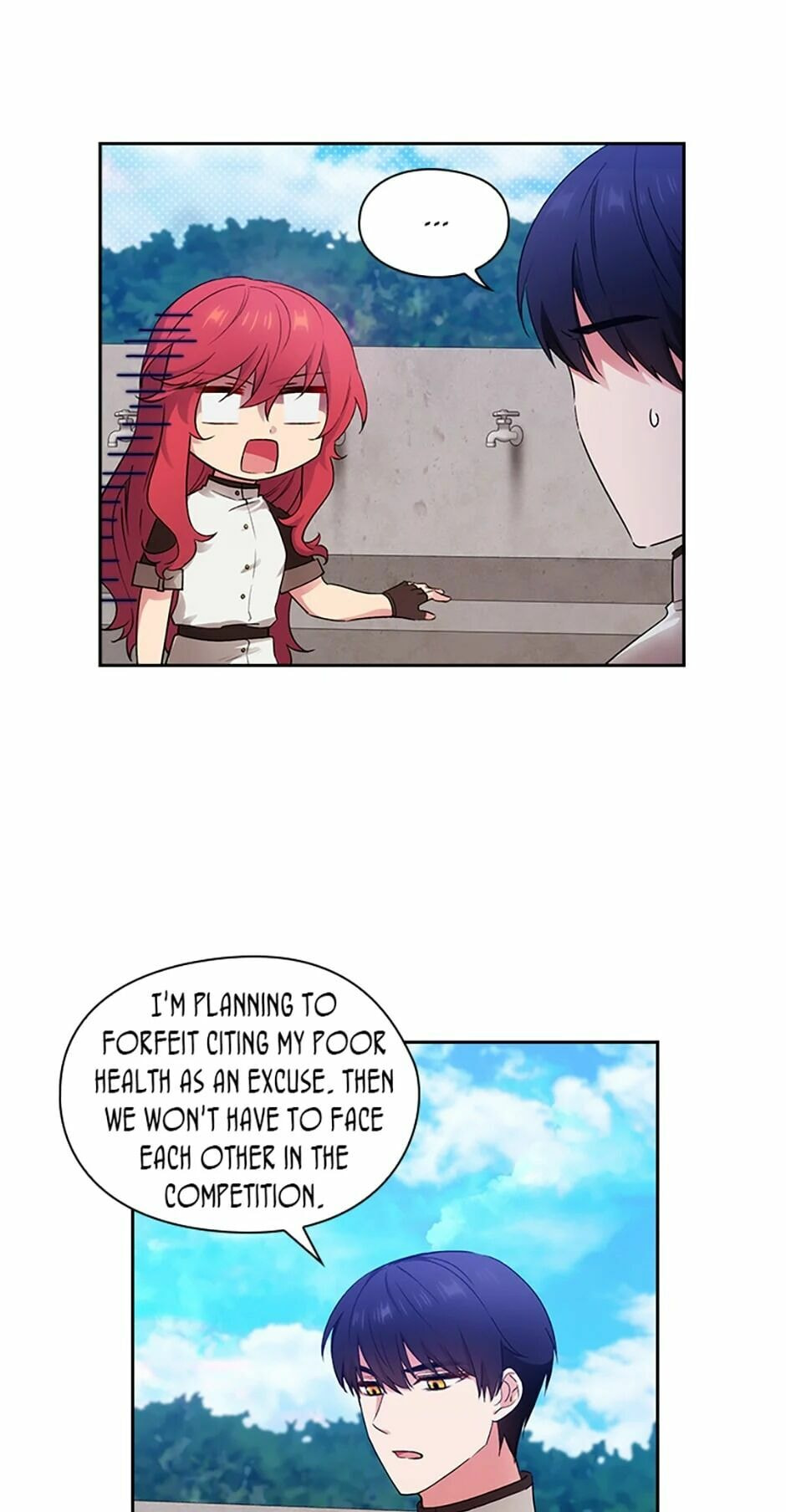 Read Adonis chapter 126 image 5 on Lezhin