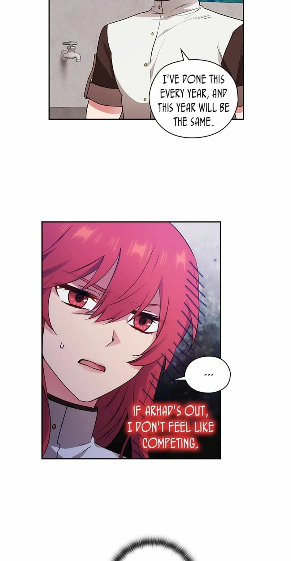 Read Adonis chapter 126 image 6 on Lezhin