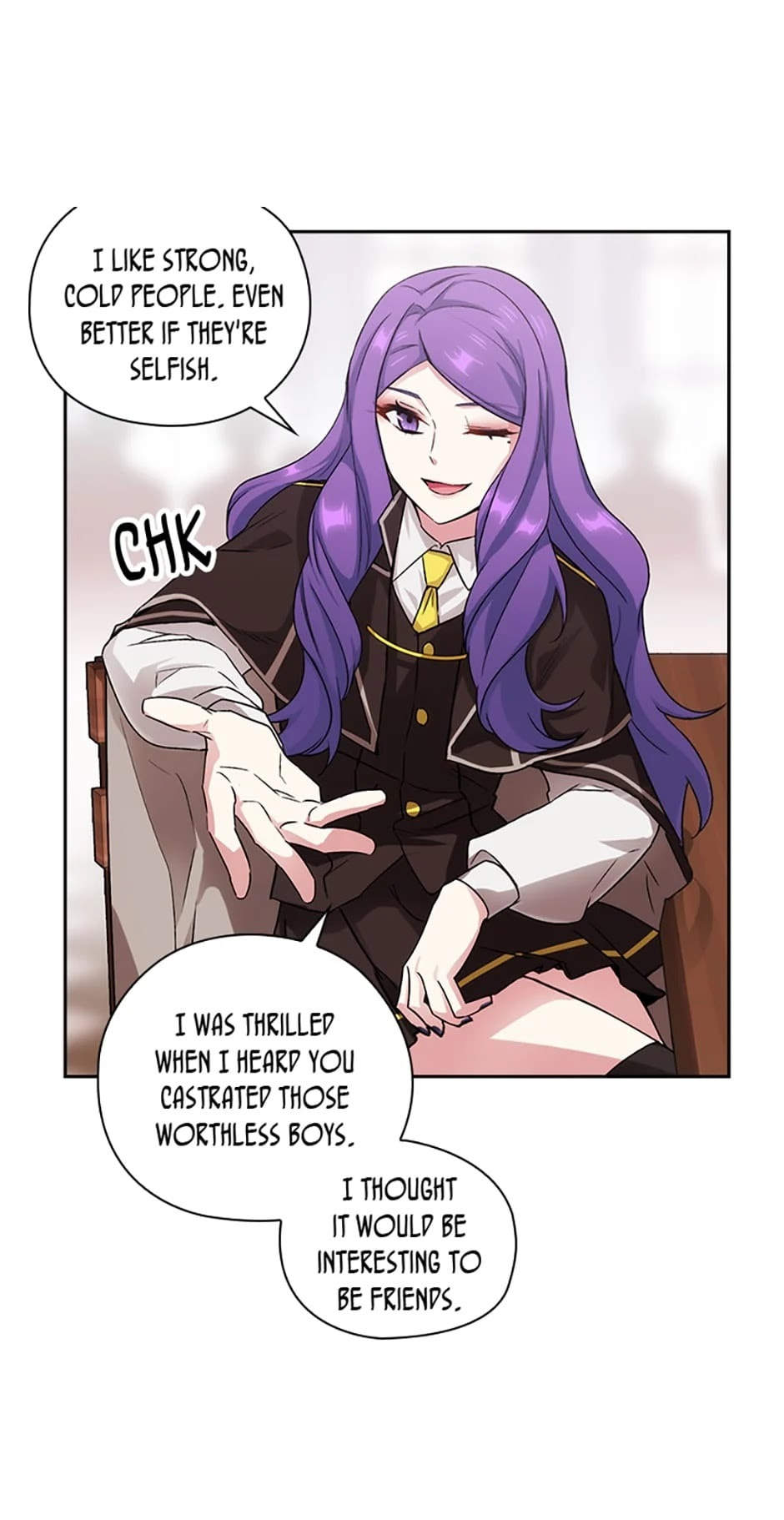 Read Adonis chapter 127 image 0 on Lezhin