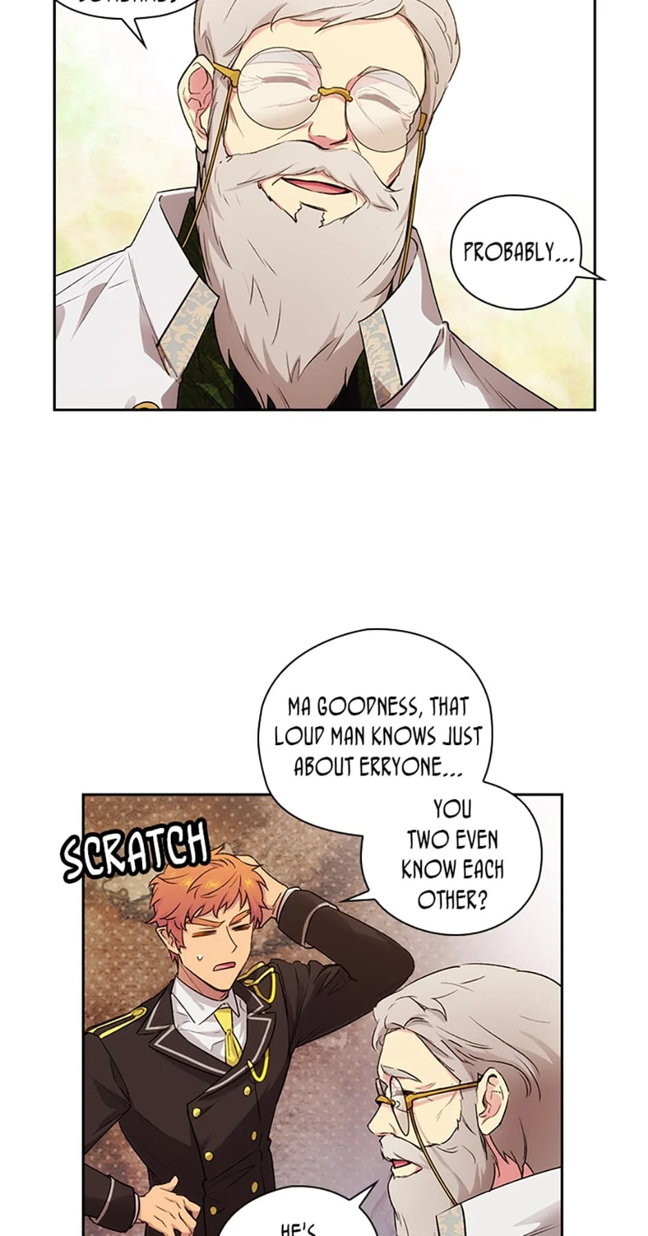 Read Adonis chapter 127 image 11 on Lezhin