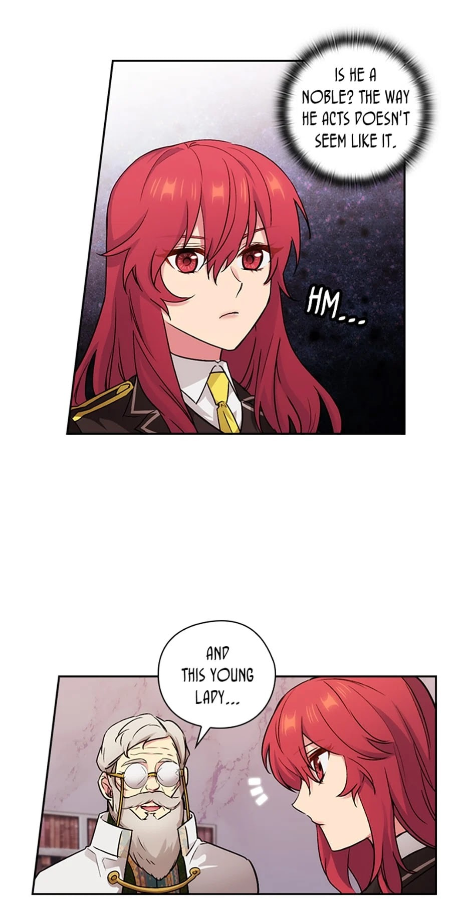 Read Adonis chapter 127 image 13 on Lezhin