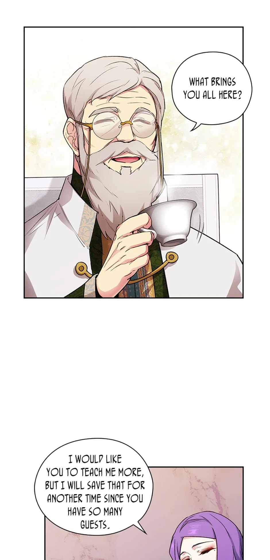 Read Adonis chapter 127 image 18 on Lezhin