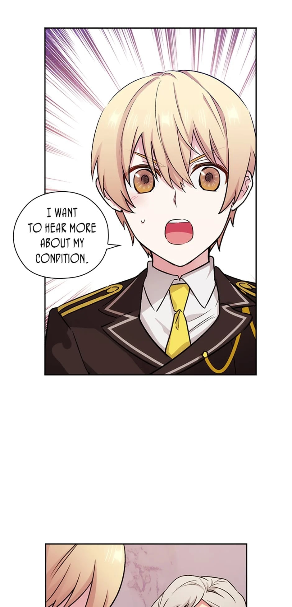 Read Adonis chapter 127 image 21 on Lezhin