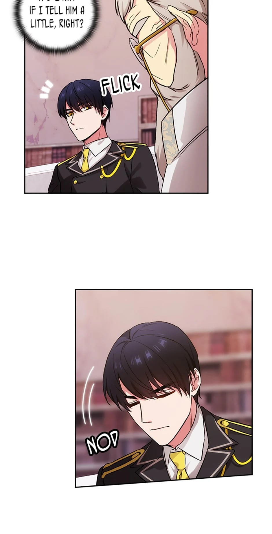 Read Adonis chapter 127 image 25 on Lezhin