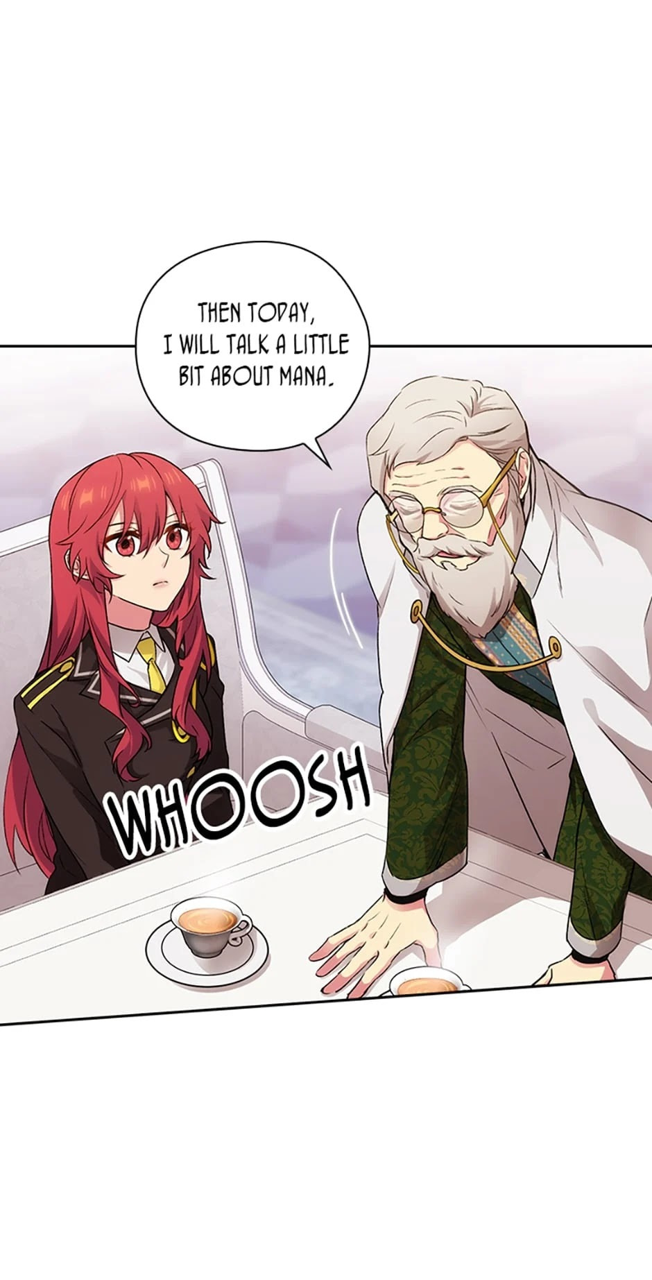 Read Adonis chapter 127 image 26 on Lezhin