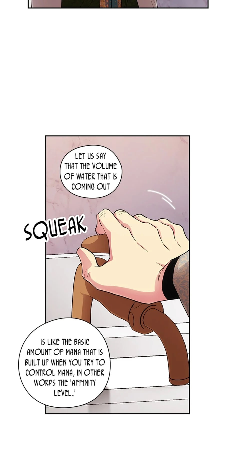 Read Adonis chapter 127 image 30 on Lezhin