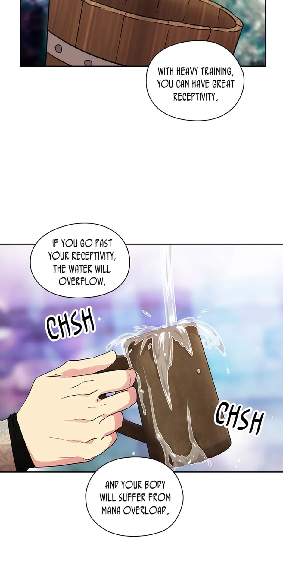 Read Adonis chapter 127 image 34 on Lezhin