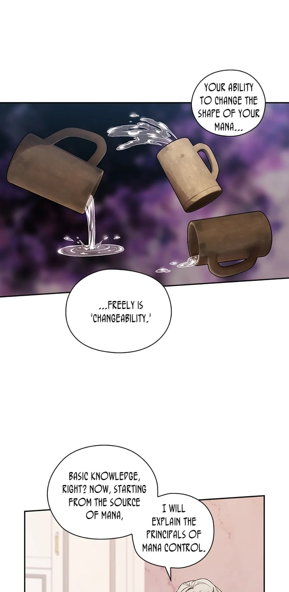 Read Adonis chapter 127 image 35 on Lezhin