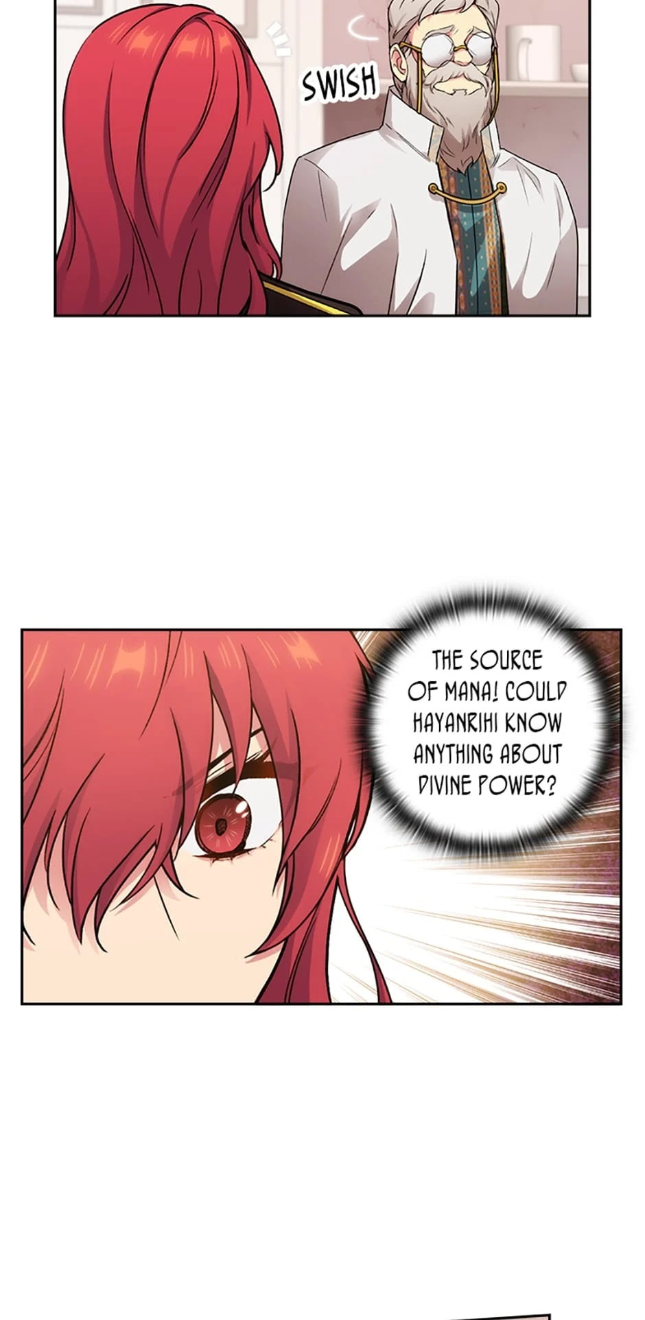 Read Adonis chapter 127 image 36 on Lezhin