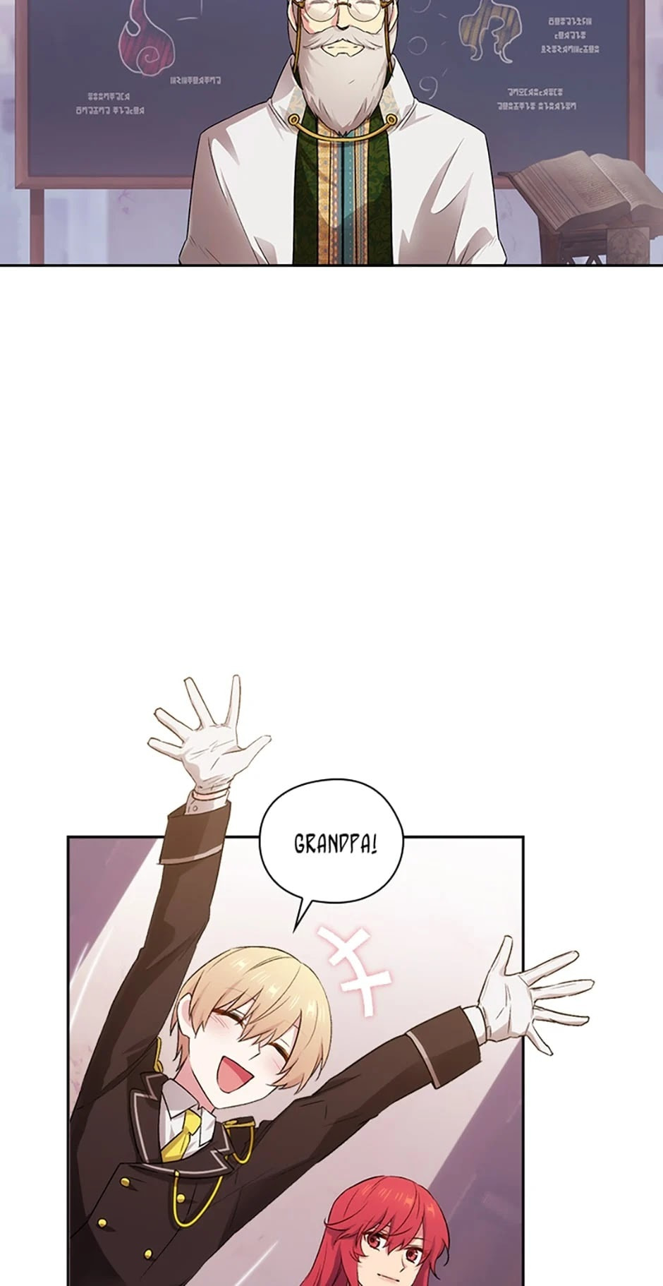Read Adonis chapter 127 image 4 on Lezhin