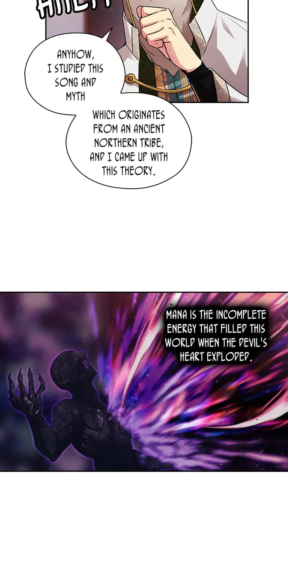 Read Adonis chapter 127 image 42 on Lezhin