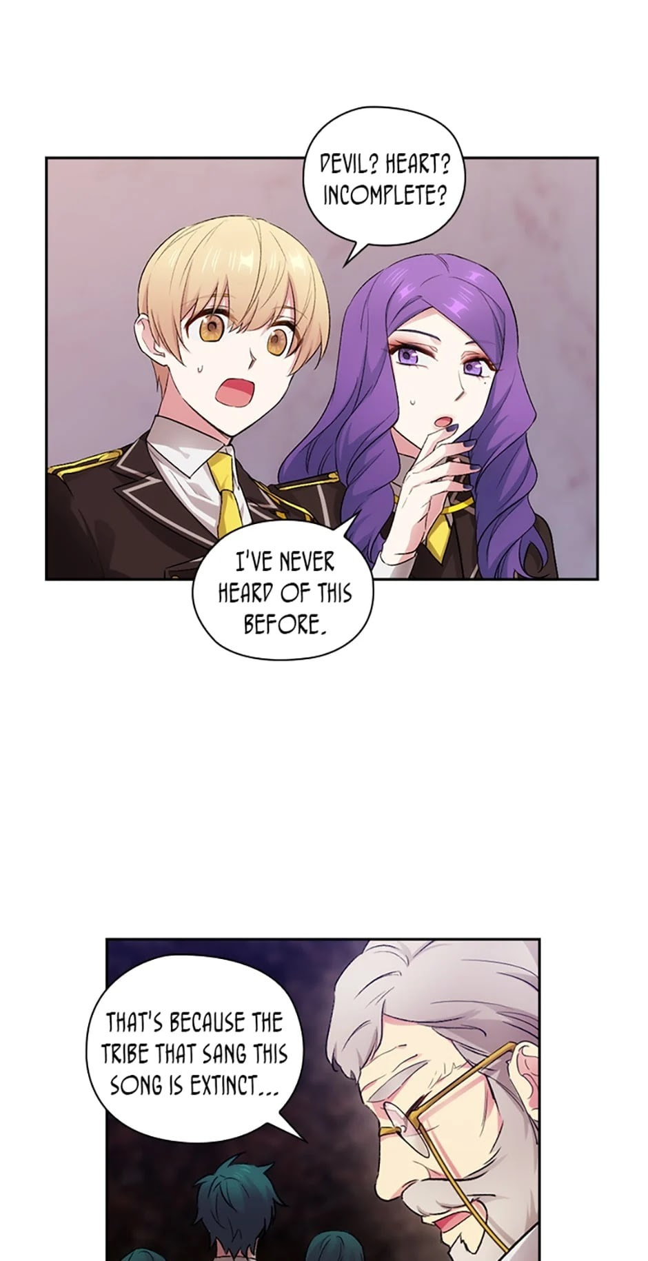 Read Adonis chapter 127 image 43 on Lezhin