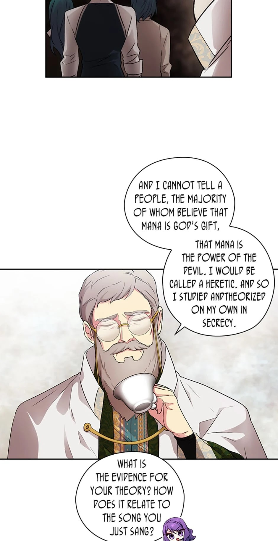 Read Adonis chapter 127 image 44 on Lezhin