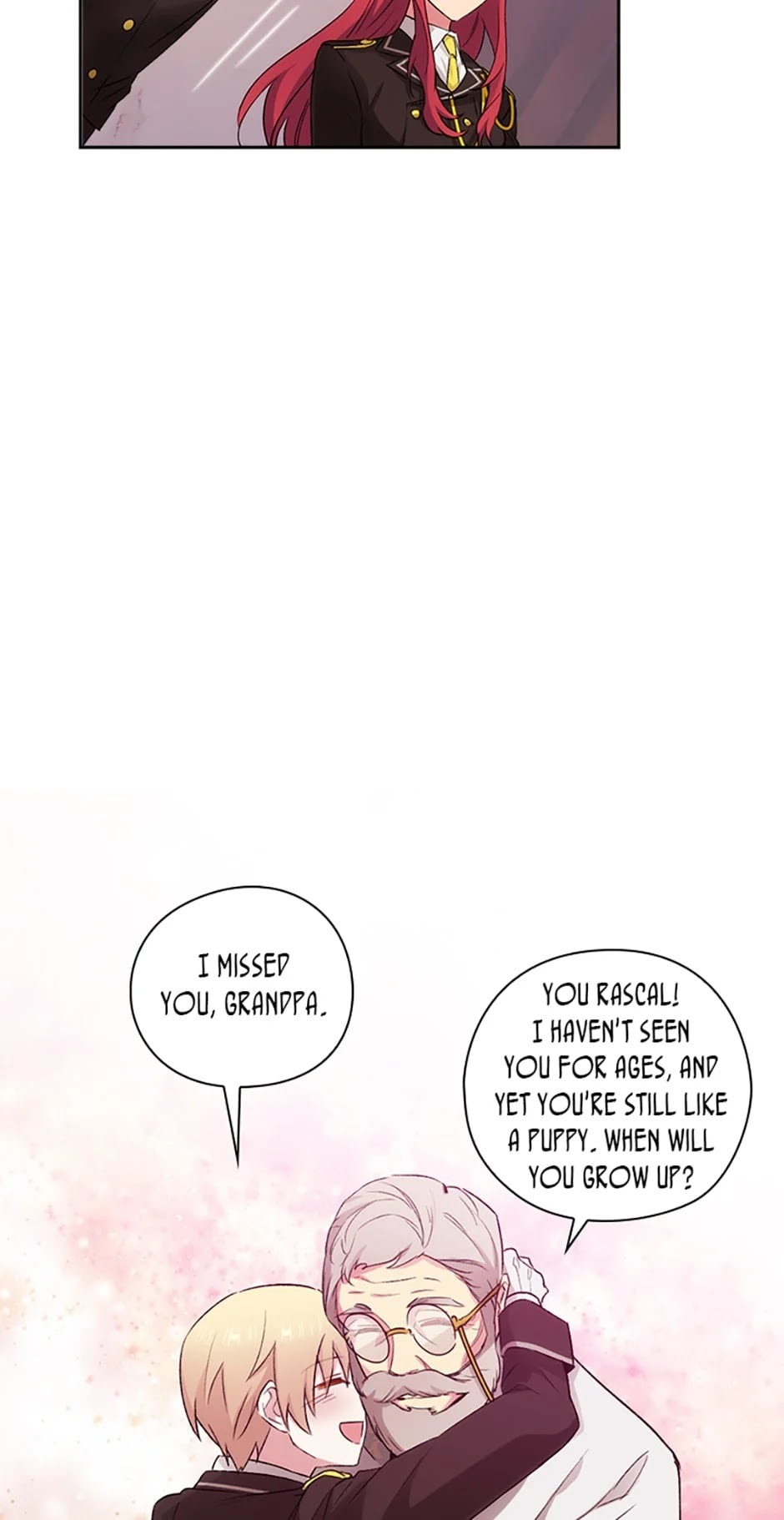 Read Adonis chapter 127 image 5 on Lezhin