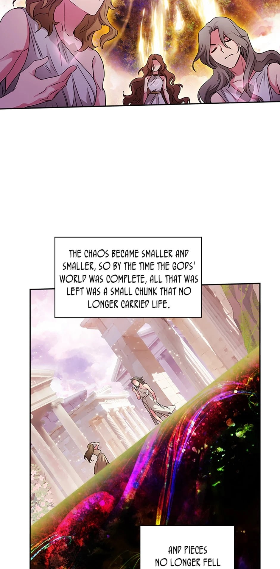 Read Adonis chapter 127 image 55 on Lezhin