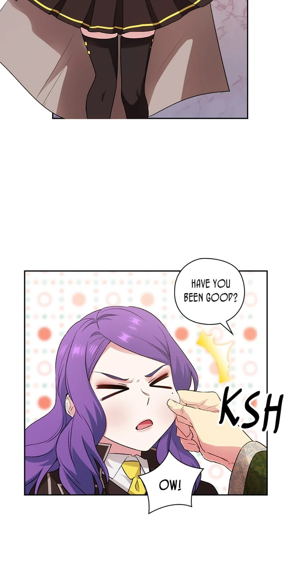 Read Adonis chapter 127 image 7 on Lezhin