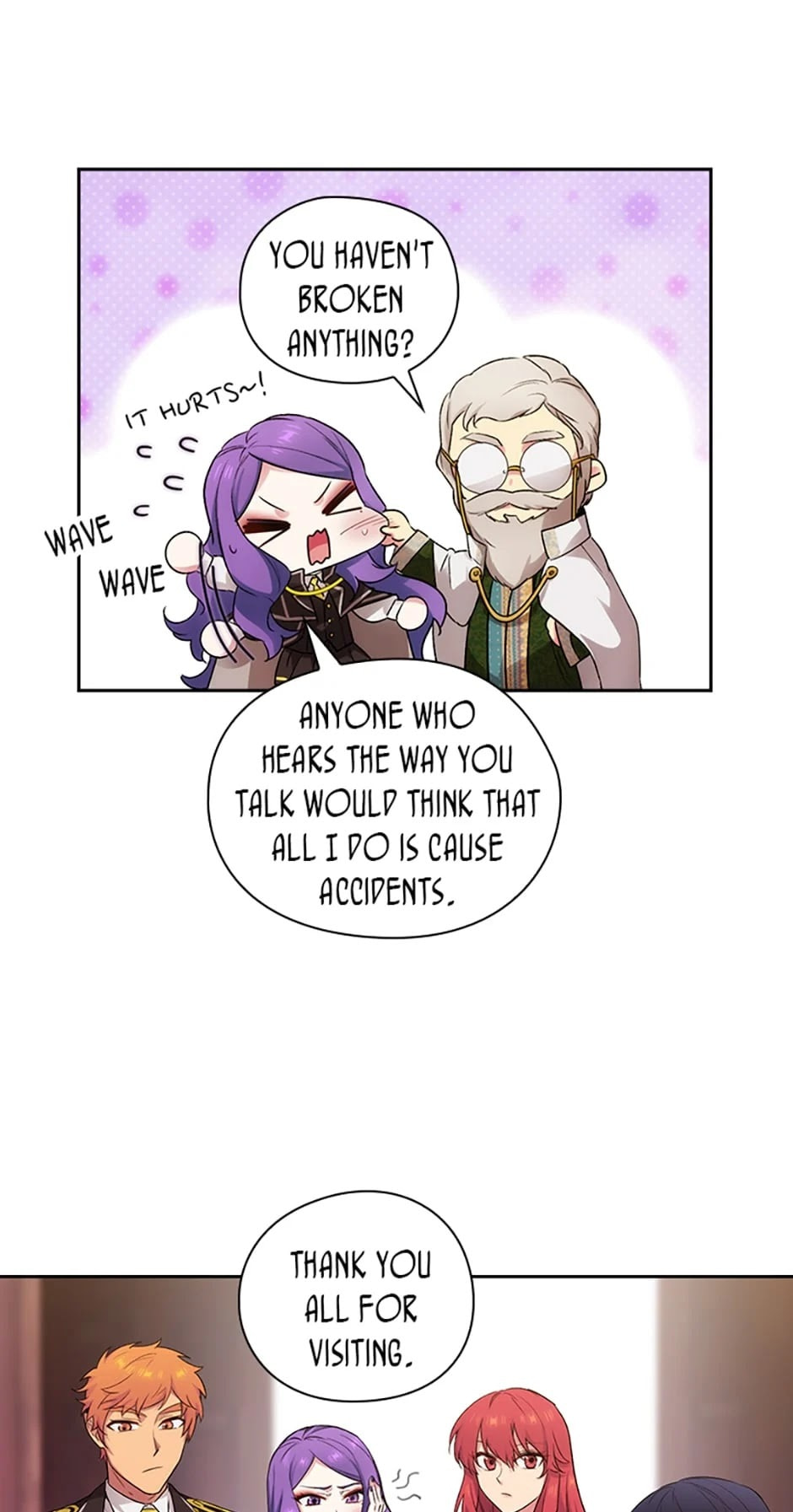 Read Adonis chapter 127 image 8 on Lezhin