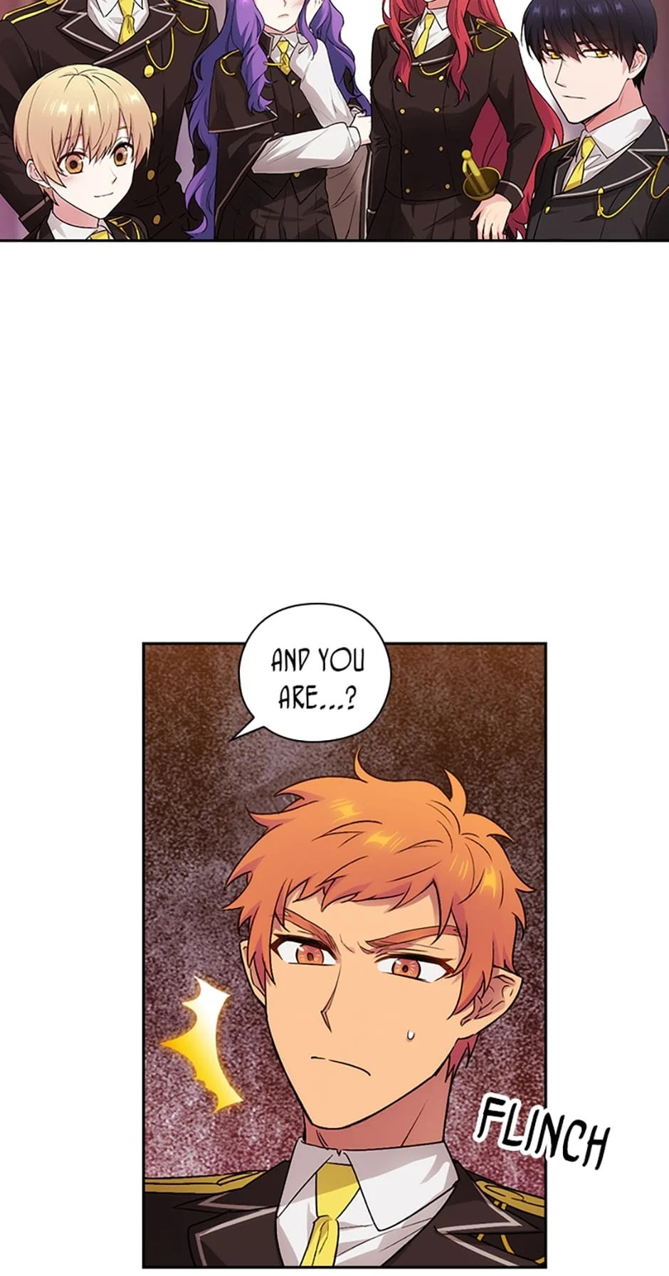 Read Adonis chapter 127 image 9 on Lezhin