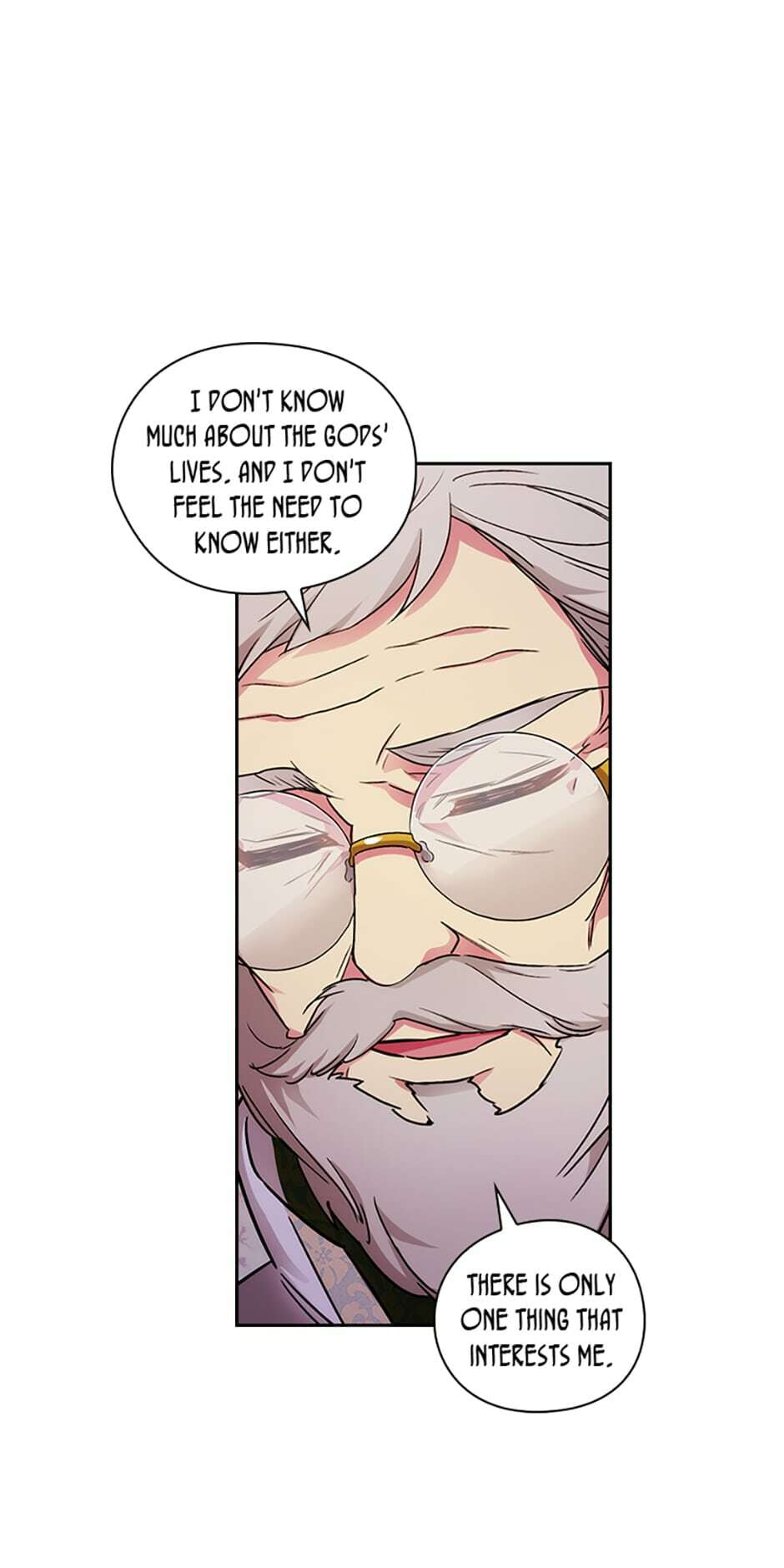 Read Adonis chapter 128 image 0 on Lezhin