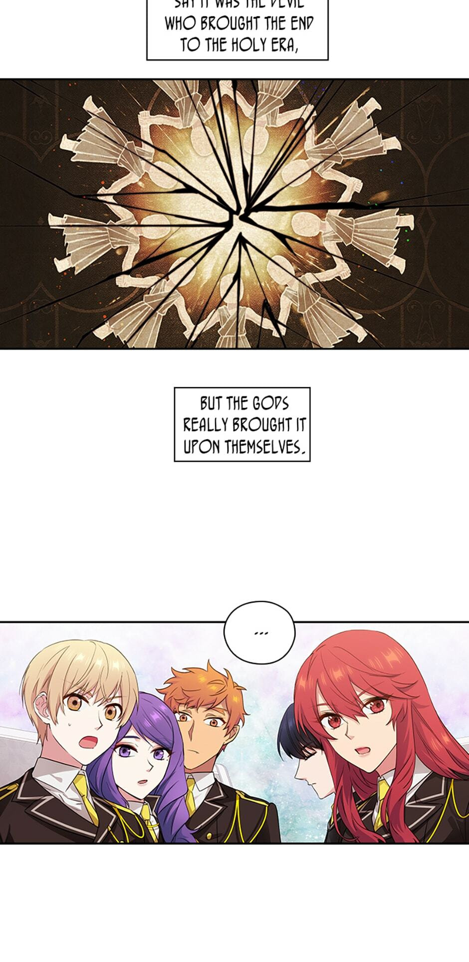 Read Adonis chapter 128 image 10 on Lezhin