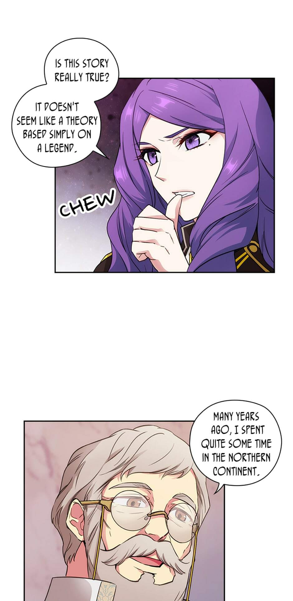 Read Adonis chapter 128 image 11 on Lezhin