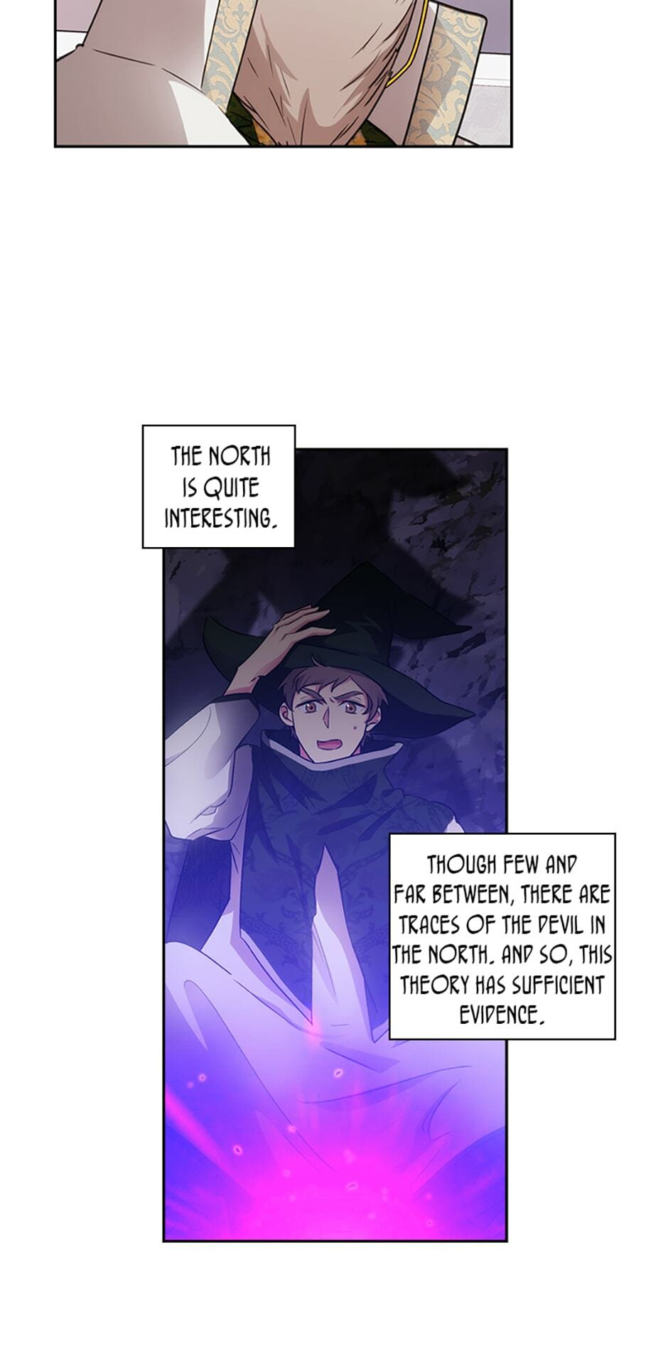 Read Adonis chapter 128 image 12 on Lezhin