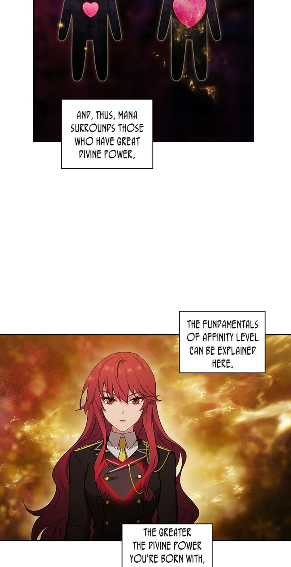 Read Adonis chapter 128 image 17 on Lezhin