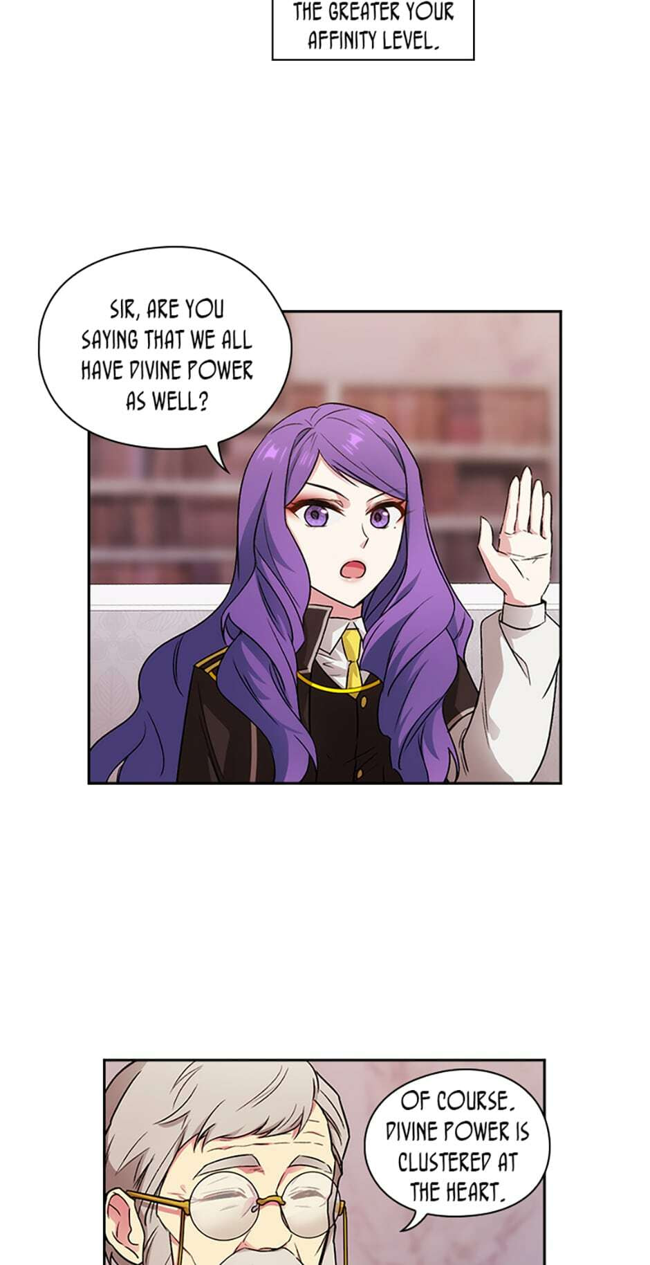Read Adonis chapter 128 image 18 on Lezhin