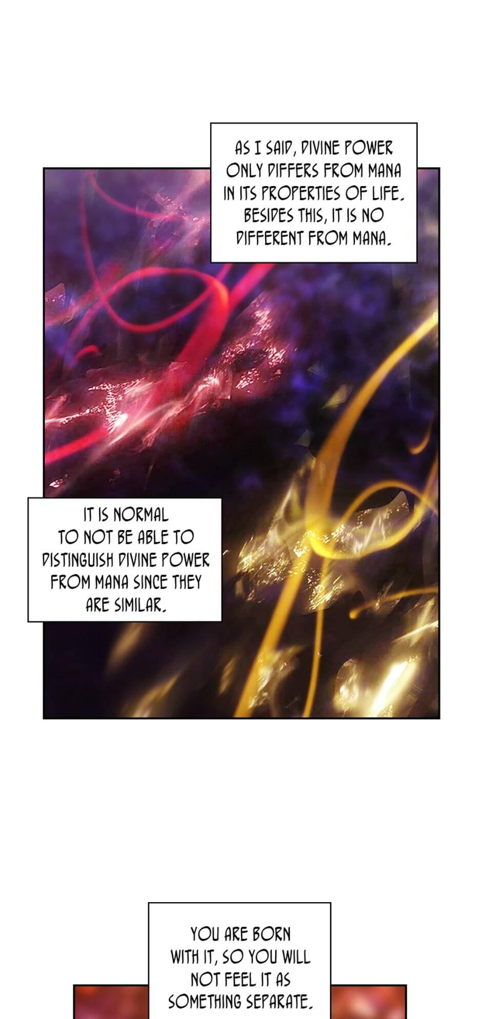 Read Adonis chapter 128 image 20 on Lezhin