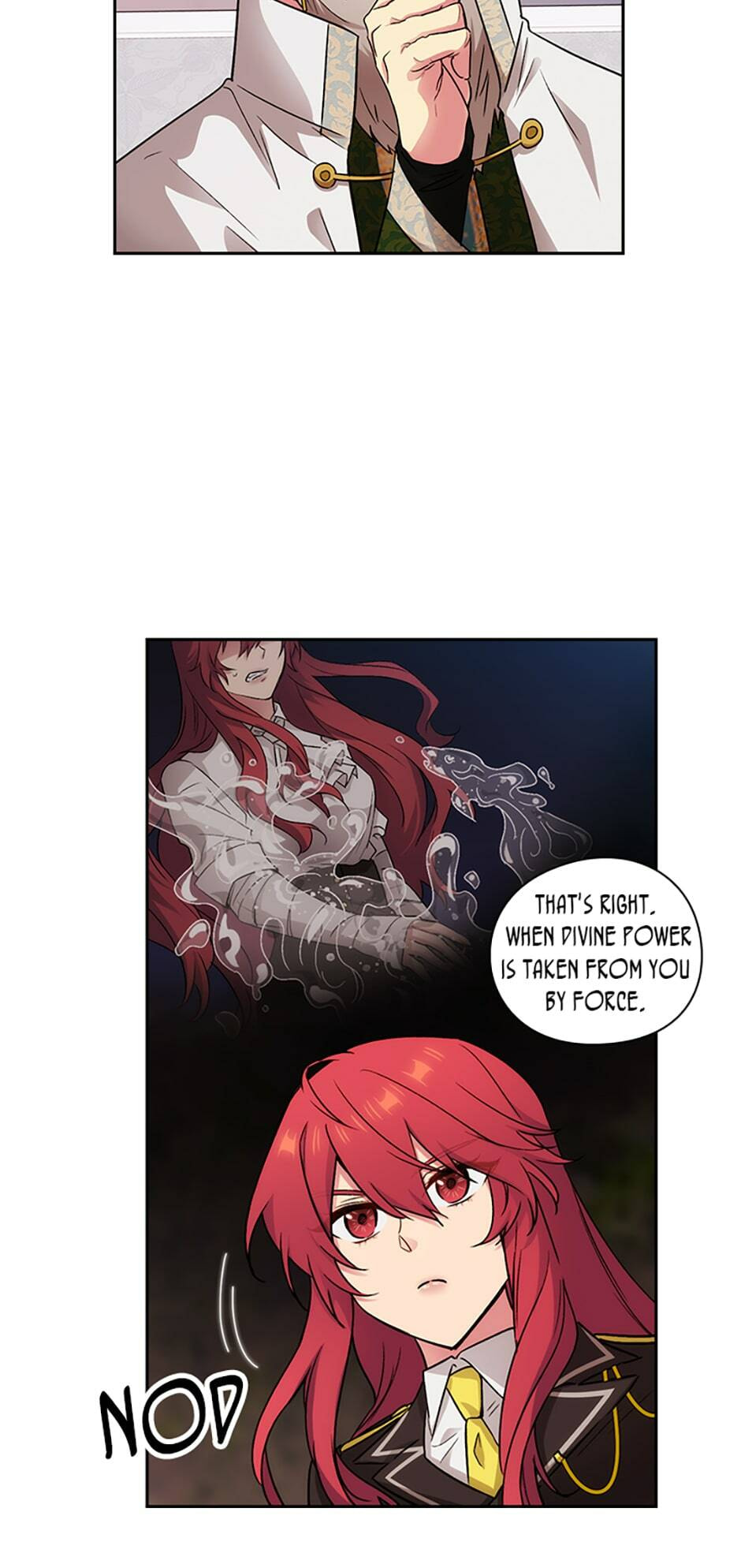 Read Adonis chapter 128 image 22 on Lezhin