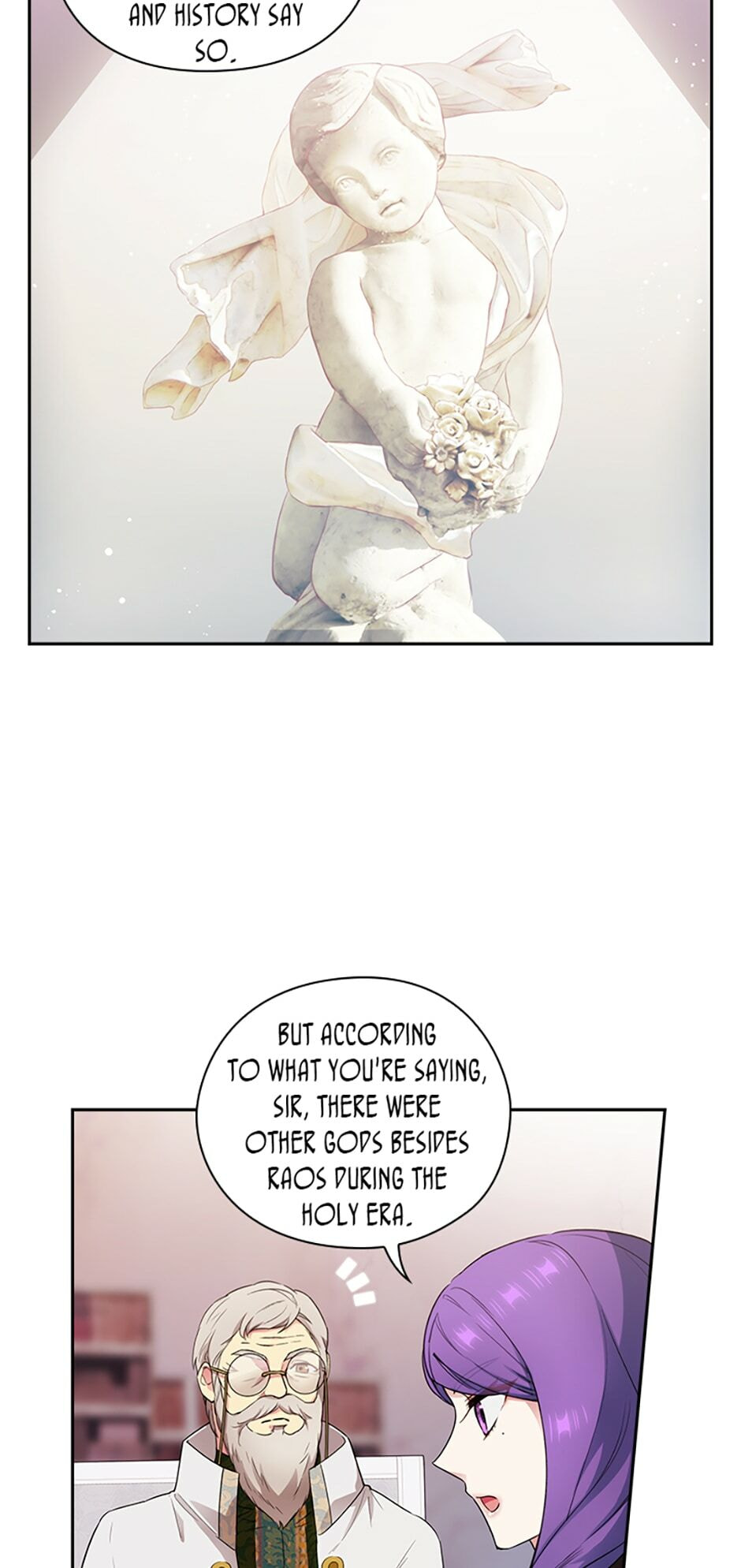 Read Adonis chapter 128 image 24 on Lezhin
