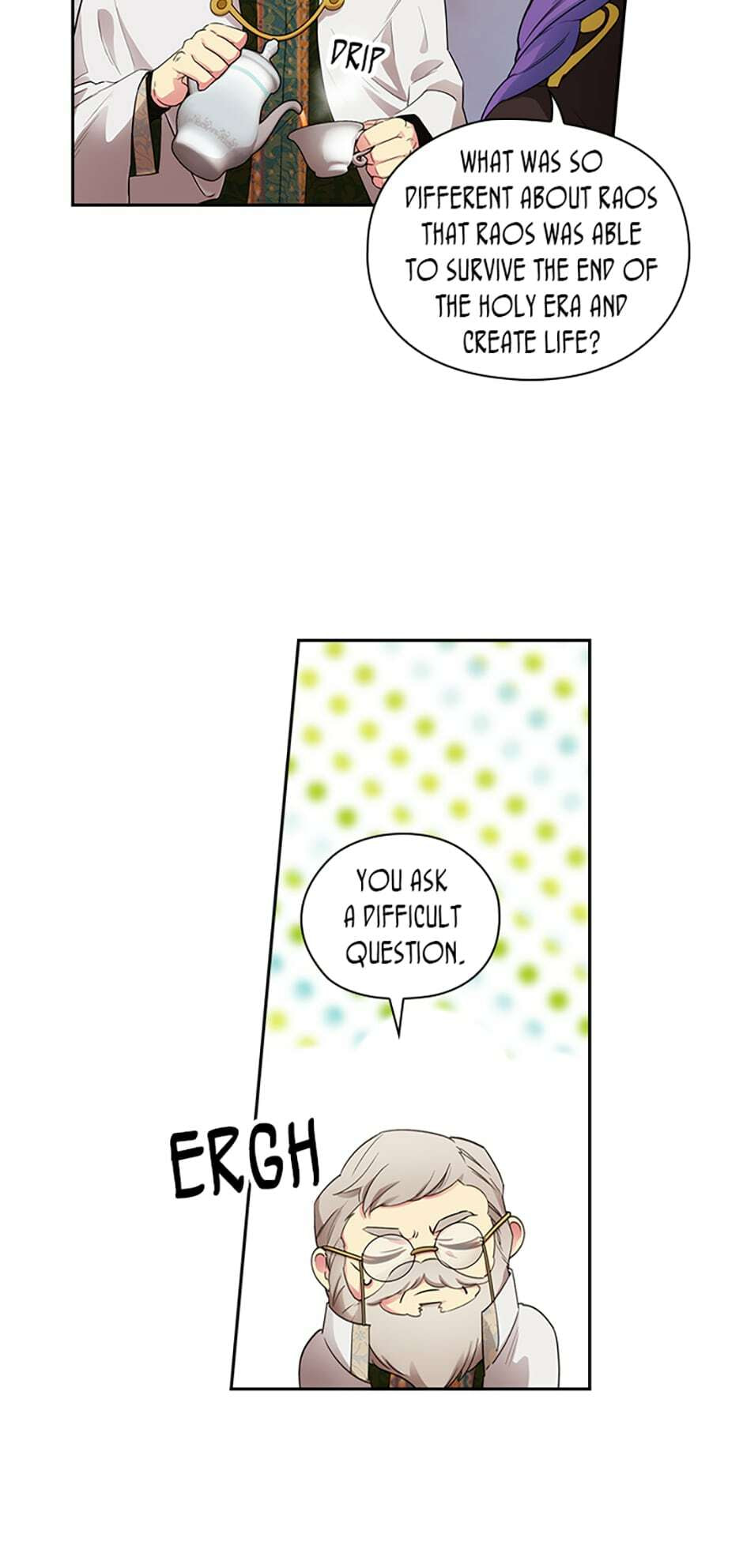 Read Adonis chapter 128 image 25 on Lezhin
