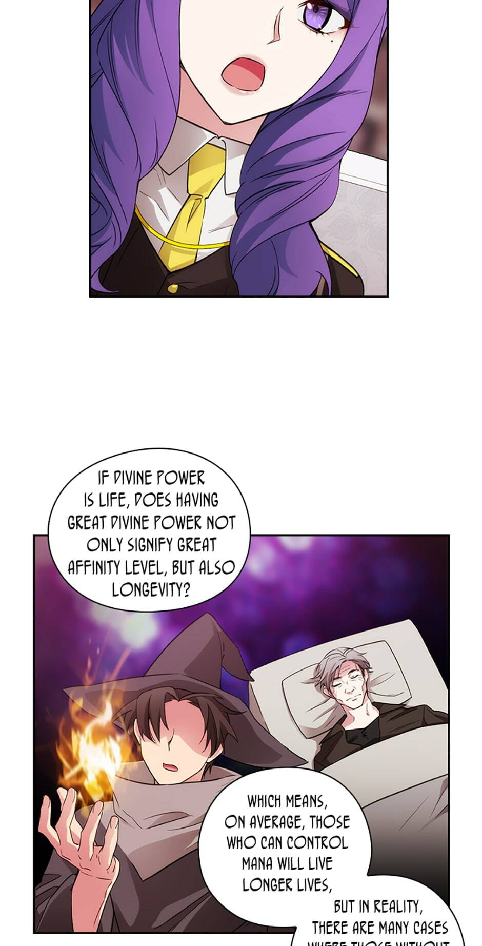 Read Adonis chapter 128 image 27 on Lezhin
