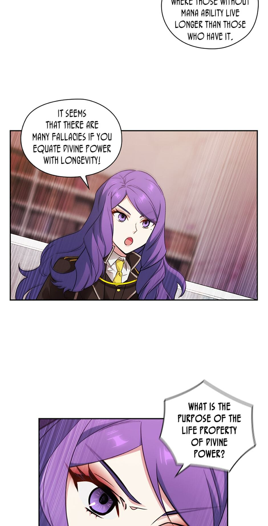 Read Adonis chapter 128 image 28 on Lezhin