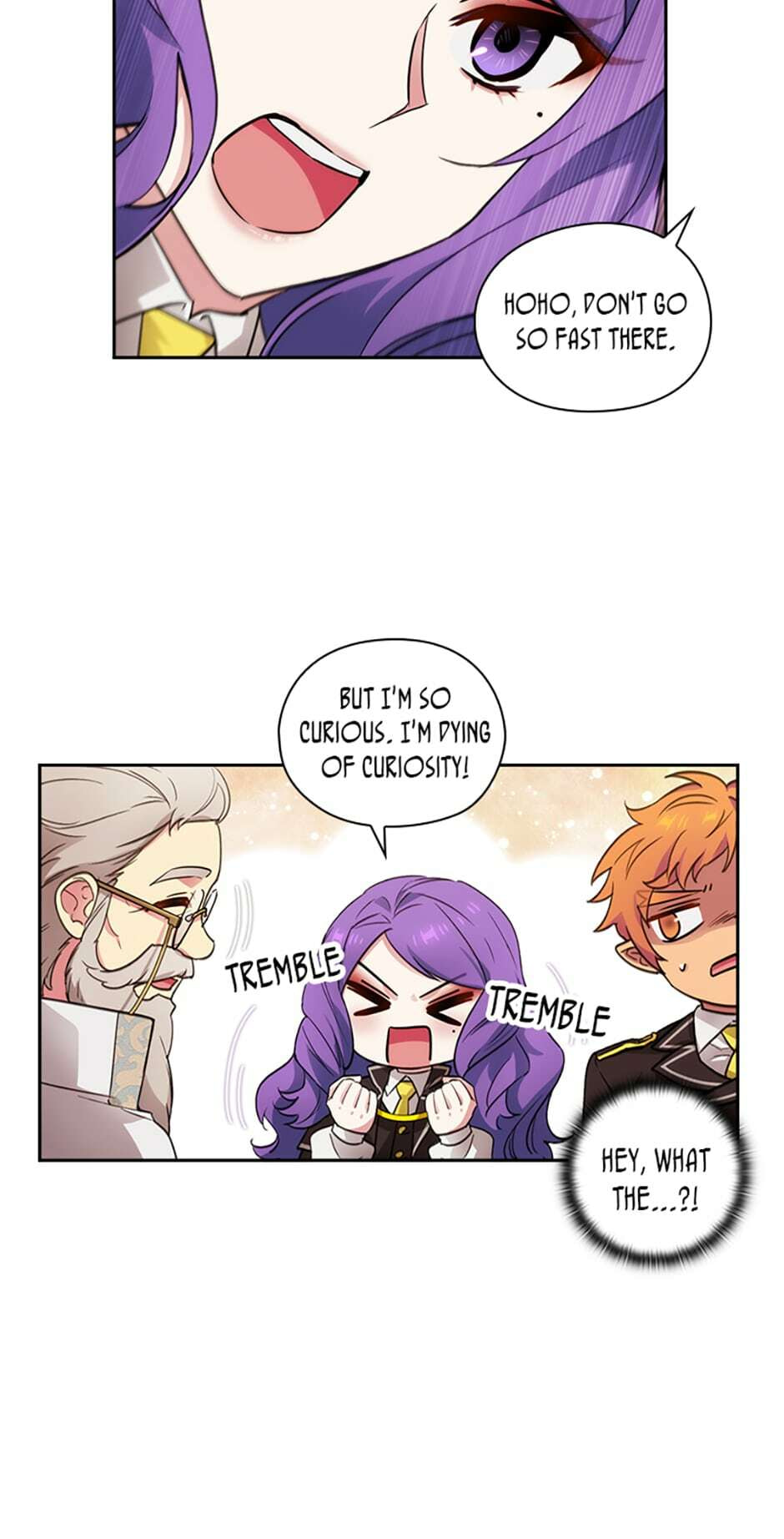 Read Adonis chapter 128 image 29 on Lezhin