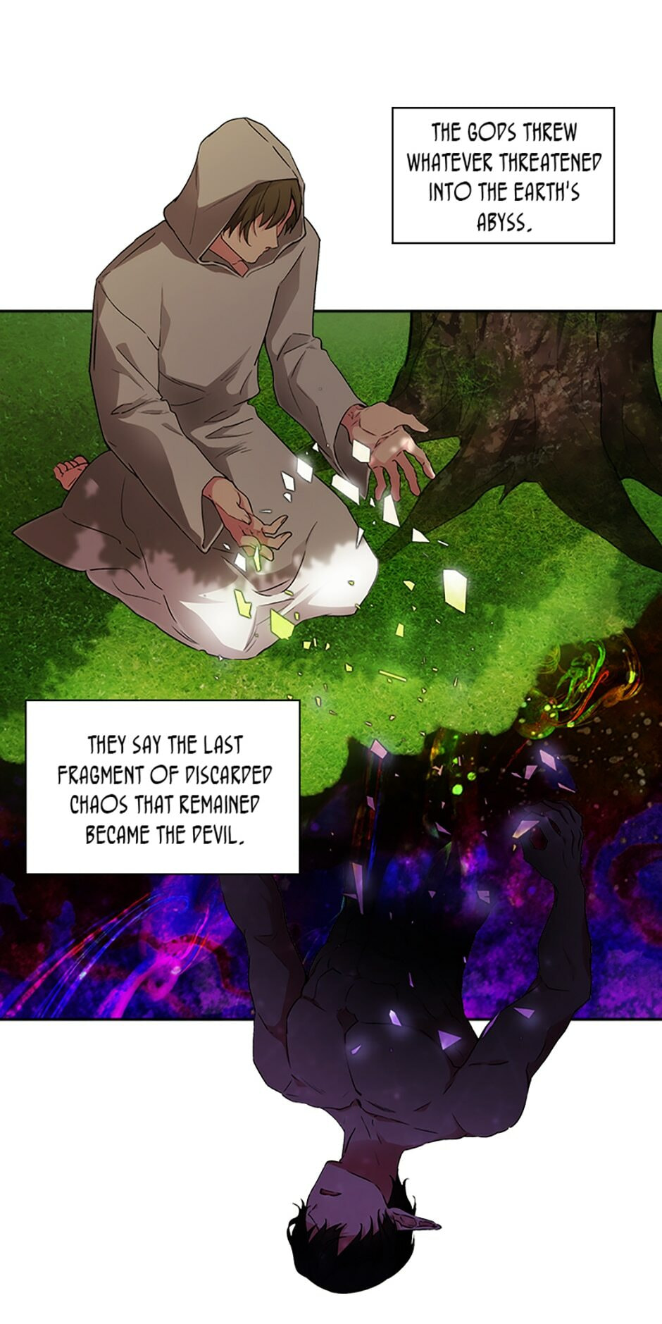 Read Adonis chapter 128 image 3 on Lezhin