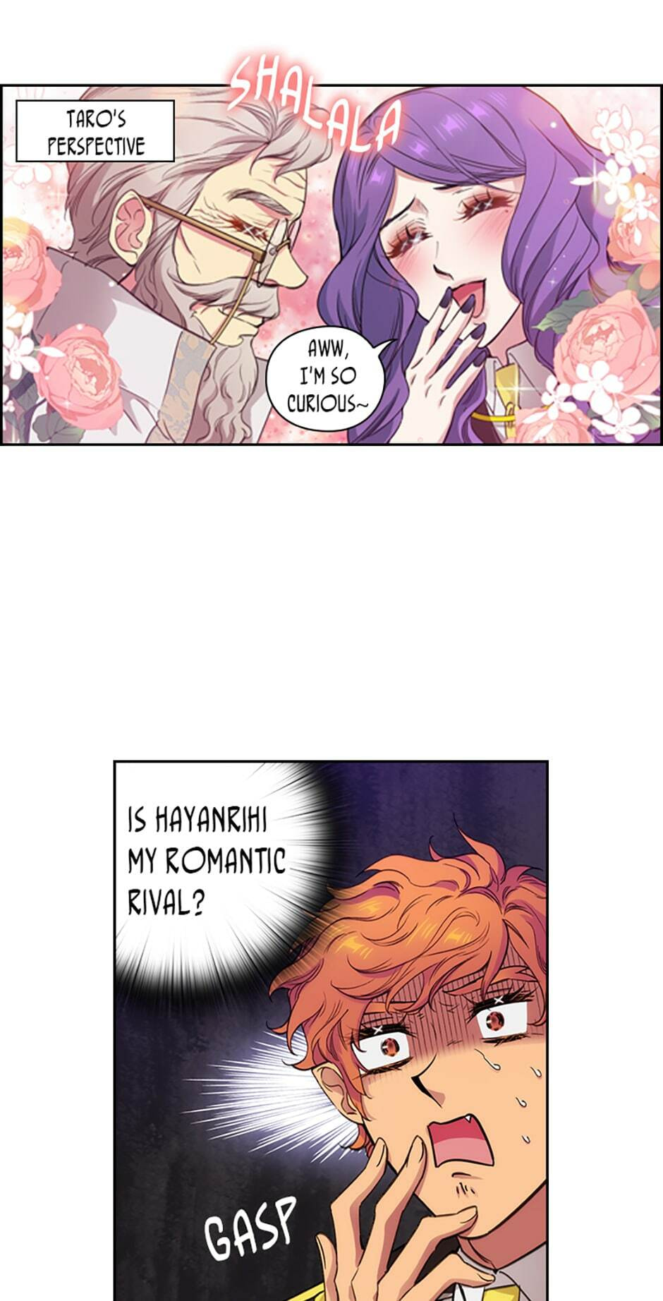 Read Adonis chapter 128 image 30 on Lezhin