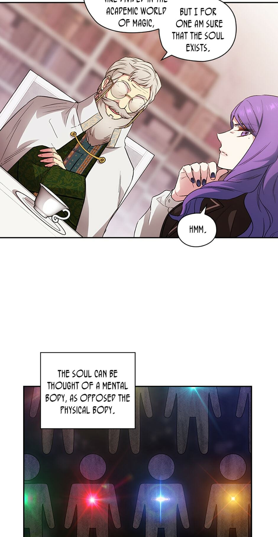Read Adonis chapter 128 image 34 on Lezhin
