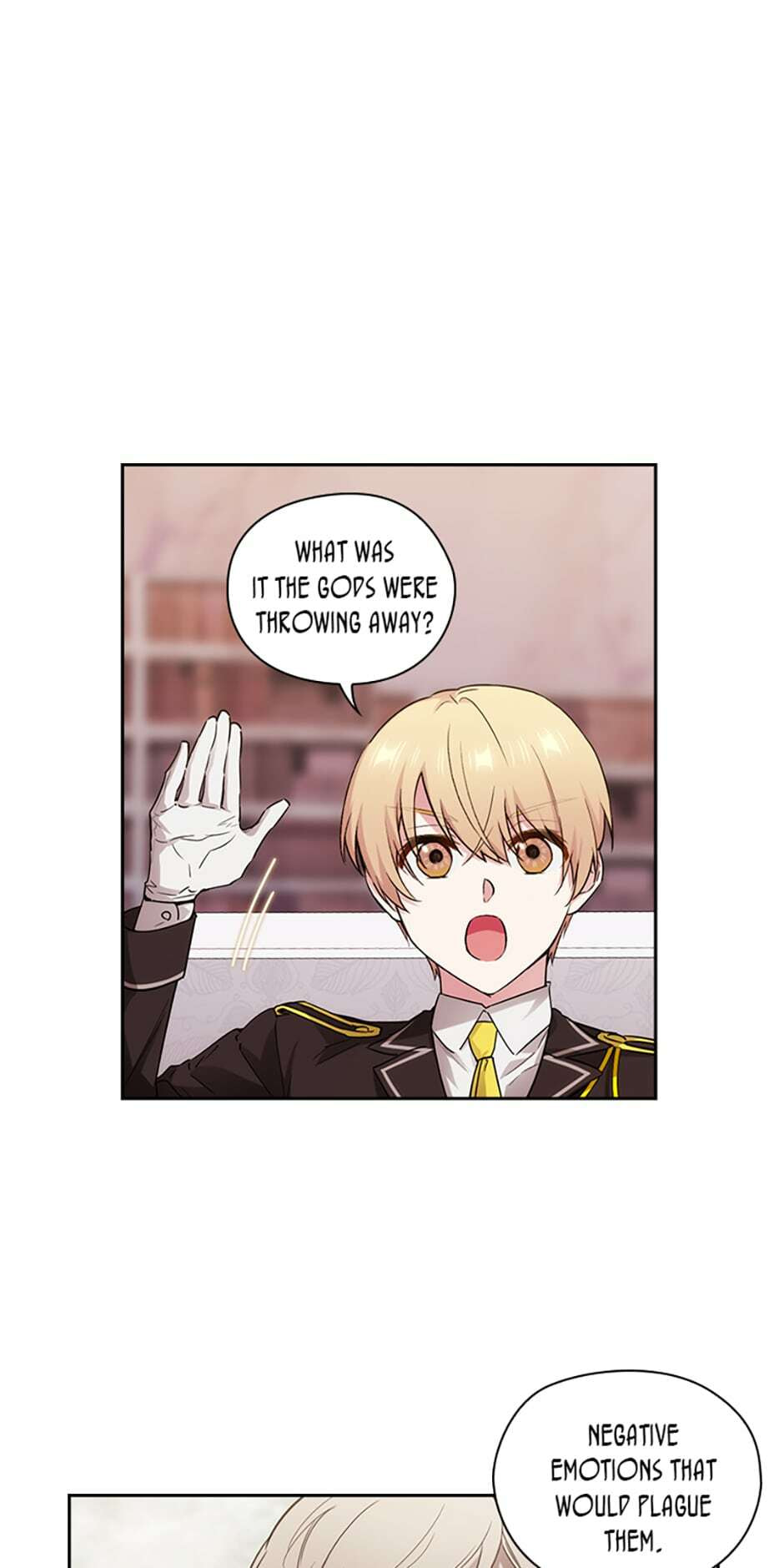 Read Adonis chapter 128 image 4 on Lezhin