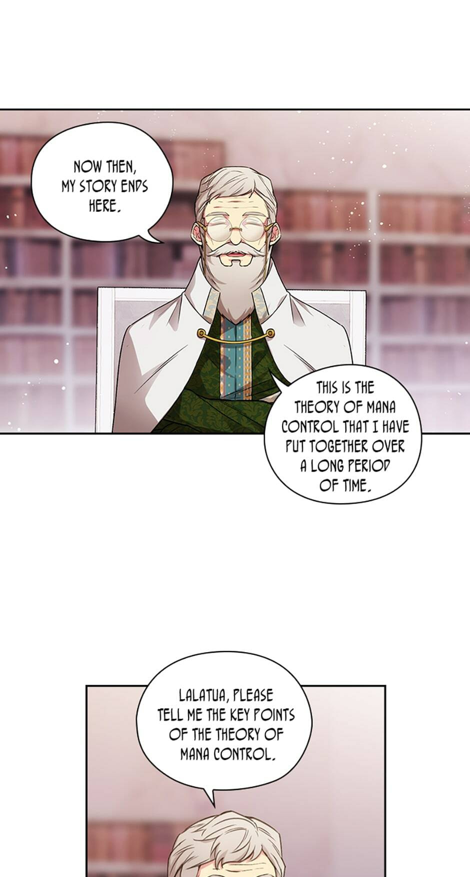 Read Adonis chapter 128 image 41 on Lezhin
