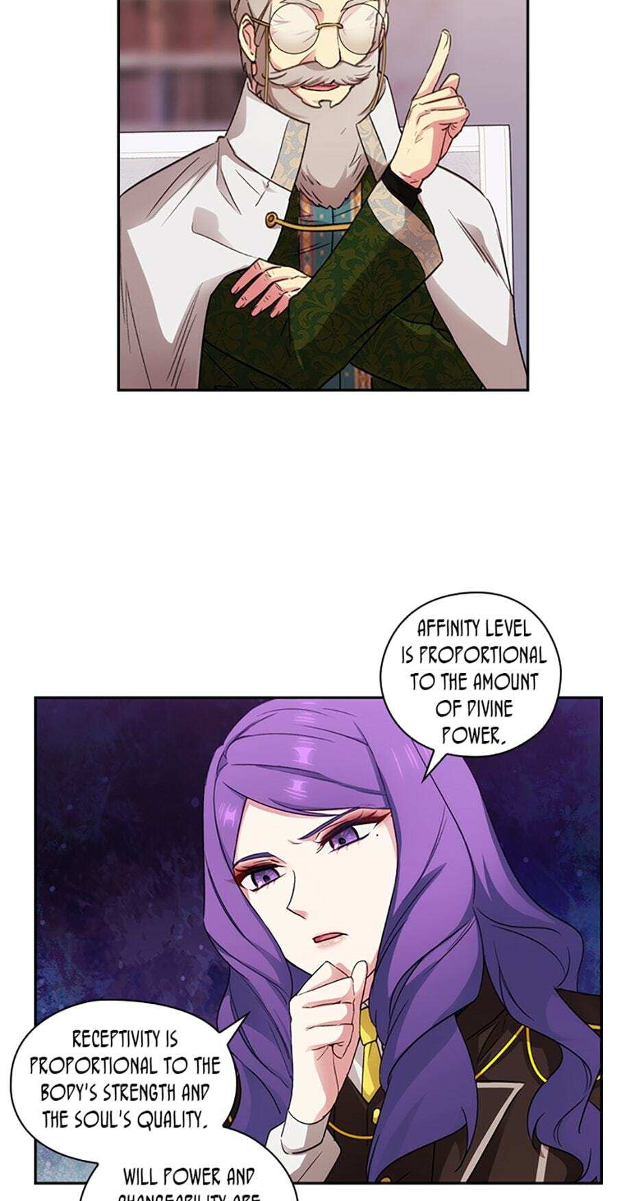 Read Adonis chapter 128 image 42 on Lezhin