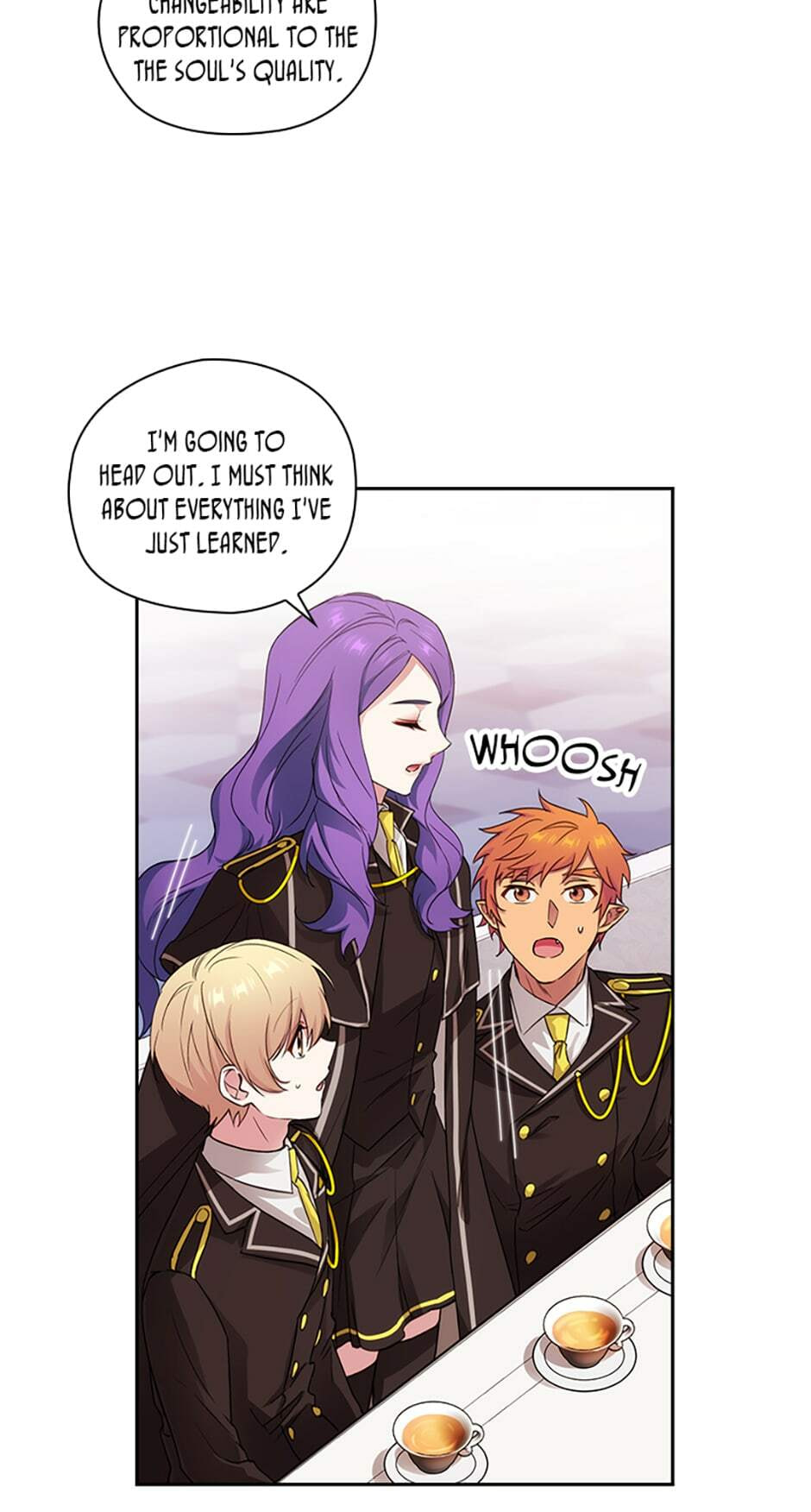 Read Adonis chapter 128 image 43 on Lezhin