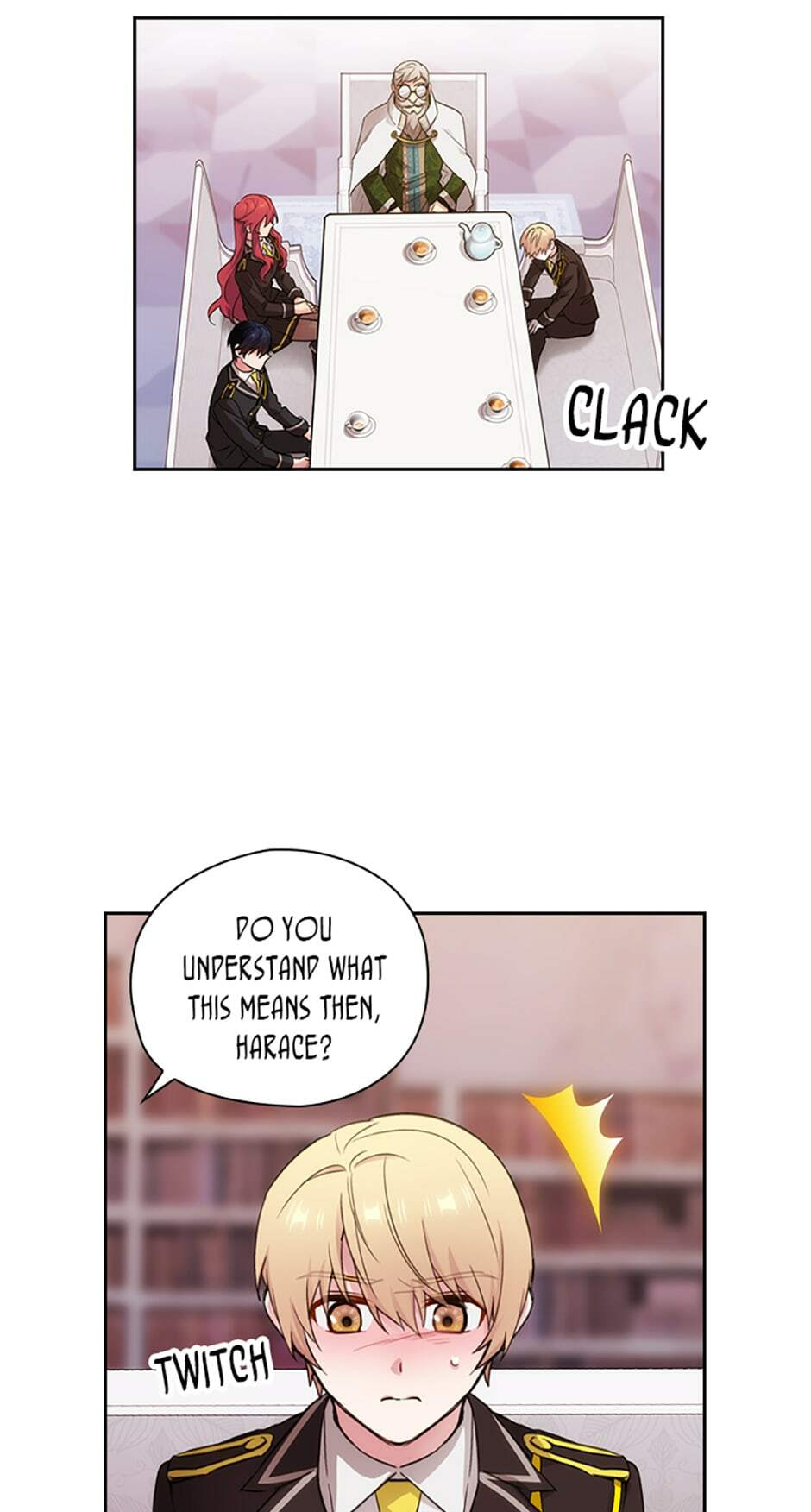 Read Adonis chapter 128 image 45 on Lezhin