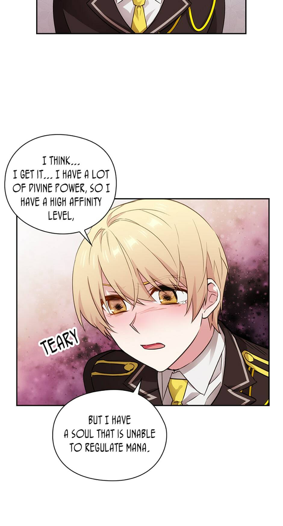 Read Adonis chapter 128 image 46 on Lezhin