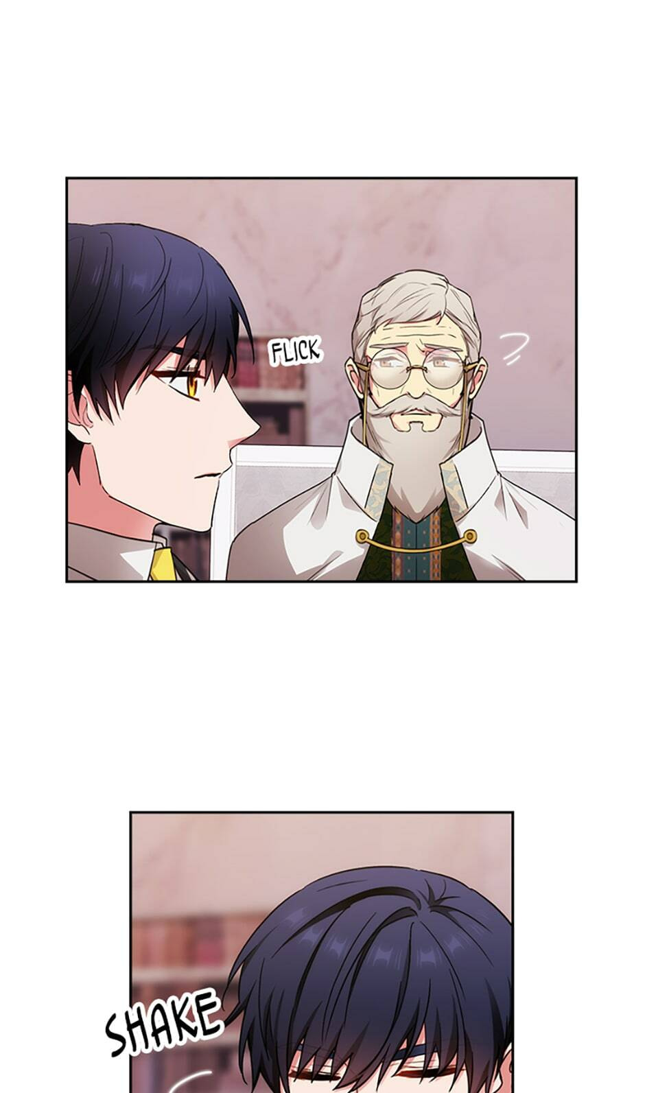 Read Adonis chapter 128 image 47 on Lezhin