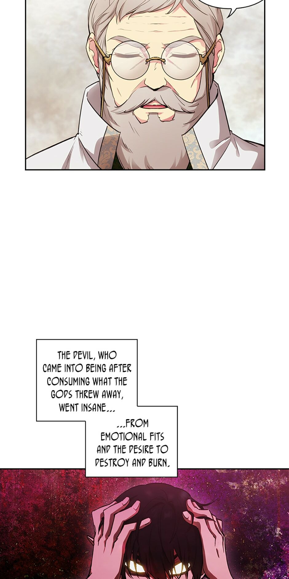 Read Adonis chapter 128 image 5 on Lezhin