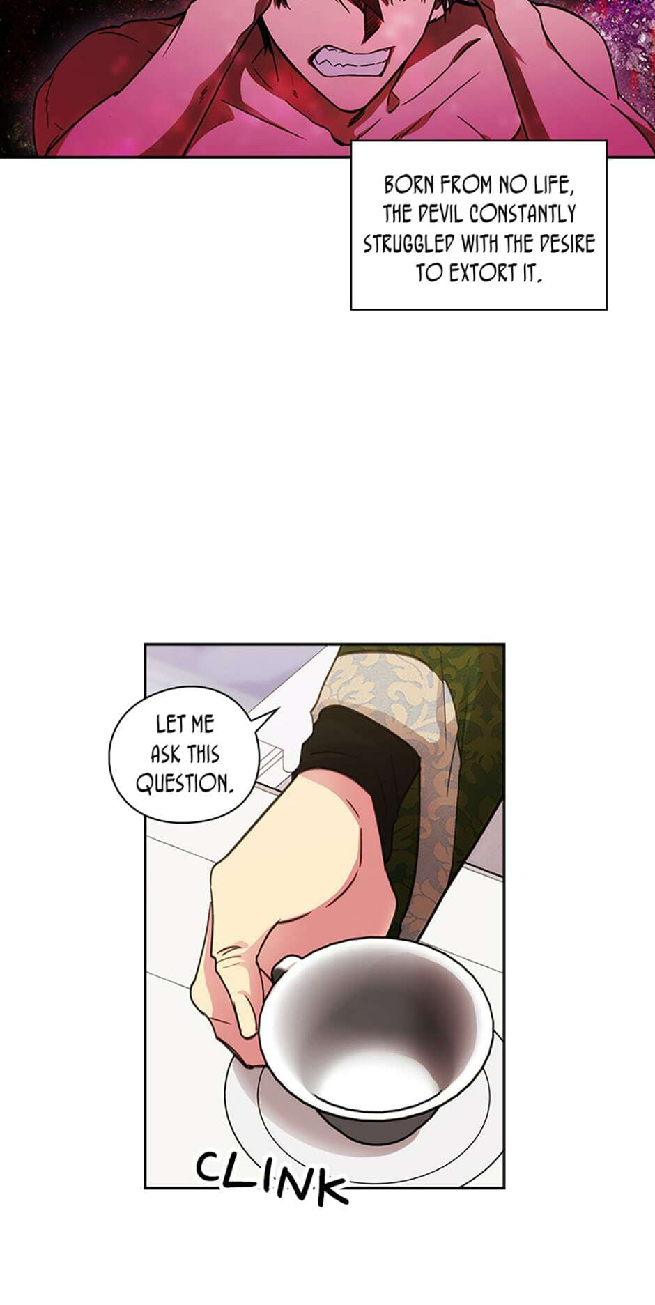 Read Adonis chapter 128 image 6 on Lezhin