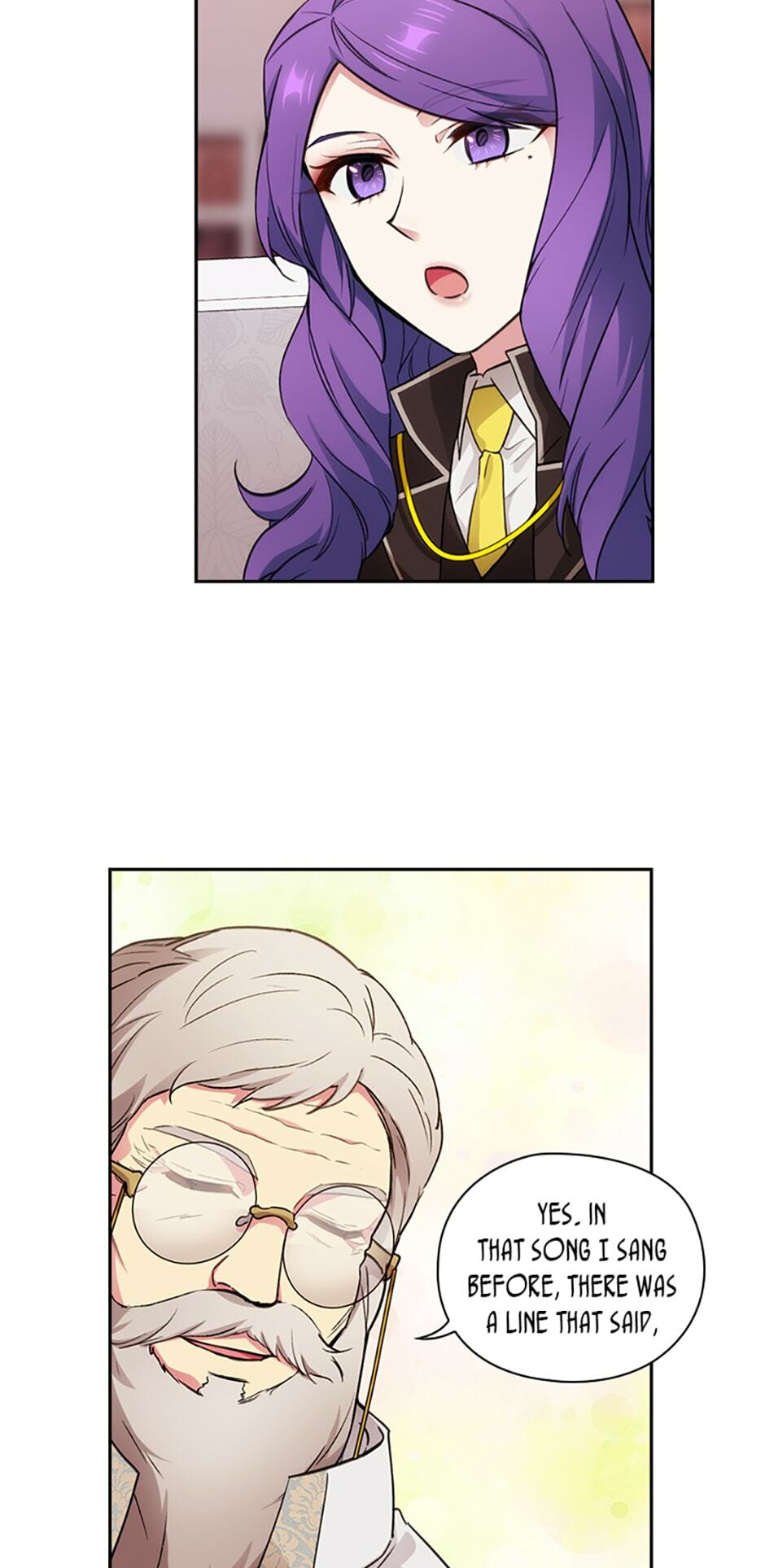 Read Adonis chapter 128 image 8 on Lezhin